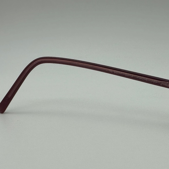 Ralph Lauren Oval Eyeglasses RL6017 5014 49-16-135 - Frames Only - Picture 8 of 8